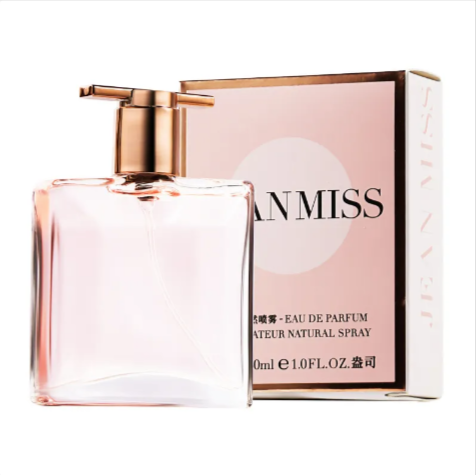 Floral Long-Lasting Women's Perfume
