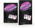 Kinky OHNO - A Drinking Card Game for Couples - 117 Cards - Fun Adult Drinking Game for Couples