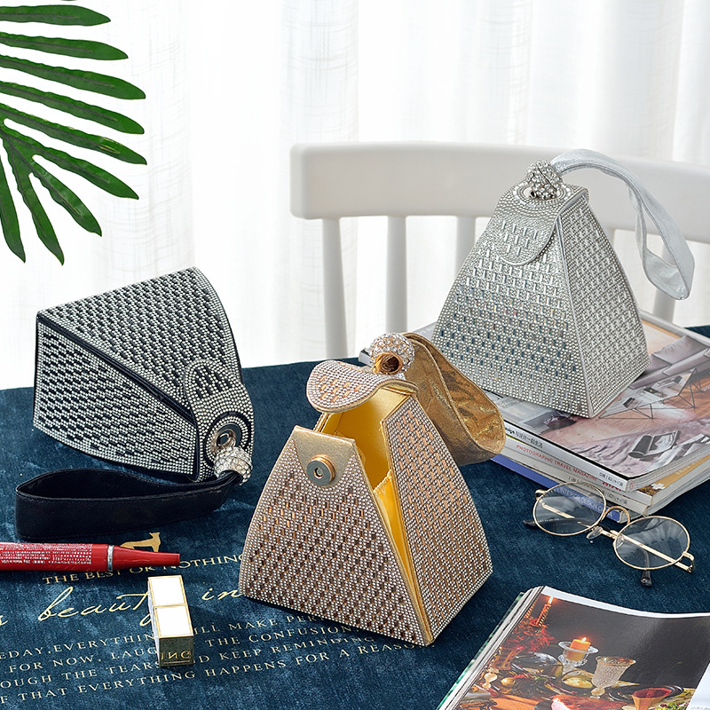 Triangle Handbag
