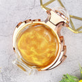 90ml Unisex Glitter Sand Perfume - Fresh & Colorful
