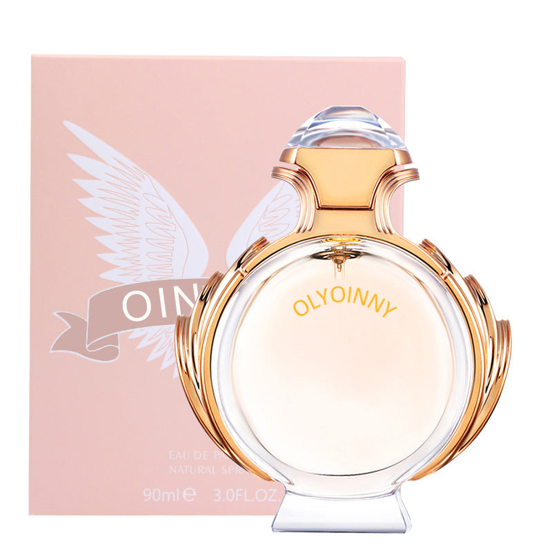 90ml Unisex Glitter Sand Perfume - Fresh & Colorful