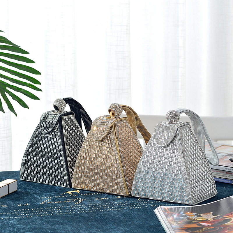 Triangle Handbag