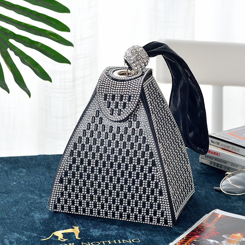 Triangle Handbag