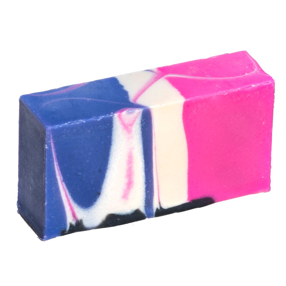 Goat Milk Lemongrass Soap (4Oz) – Goat Milk Handmade Soap Bar